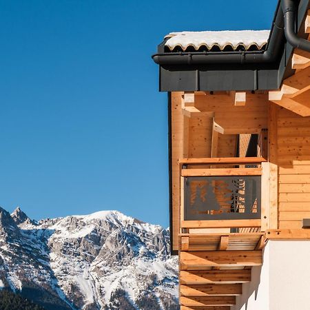 La Dila Dolomiti Mountain Lodge Andalo Buitenkant foto
