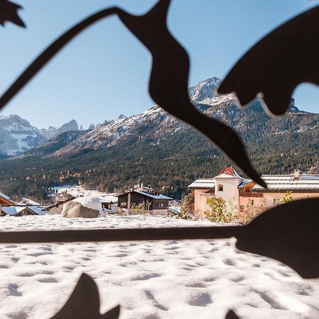 La Dila Dolomiti Mountain Lodge Andalo Buitenkant foto