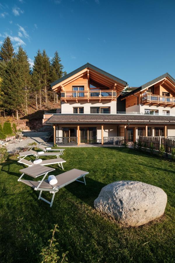 La Dila Dolomiti Mountain Lodge Andalo Buitenkant foto