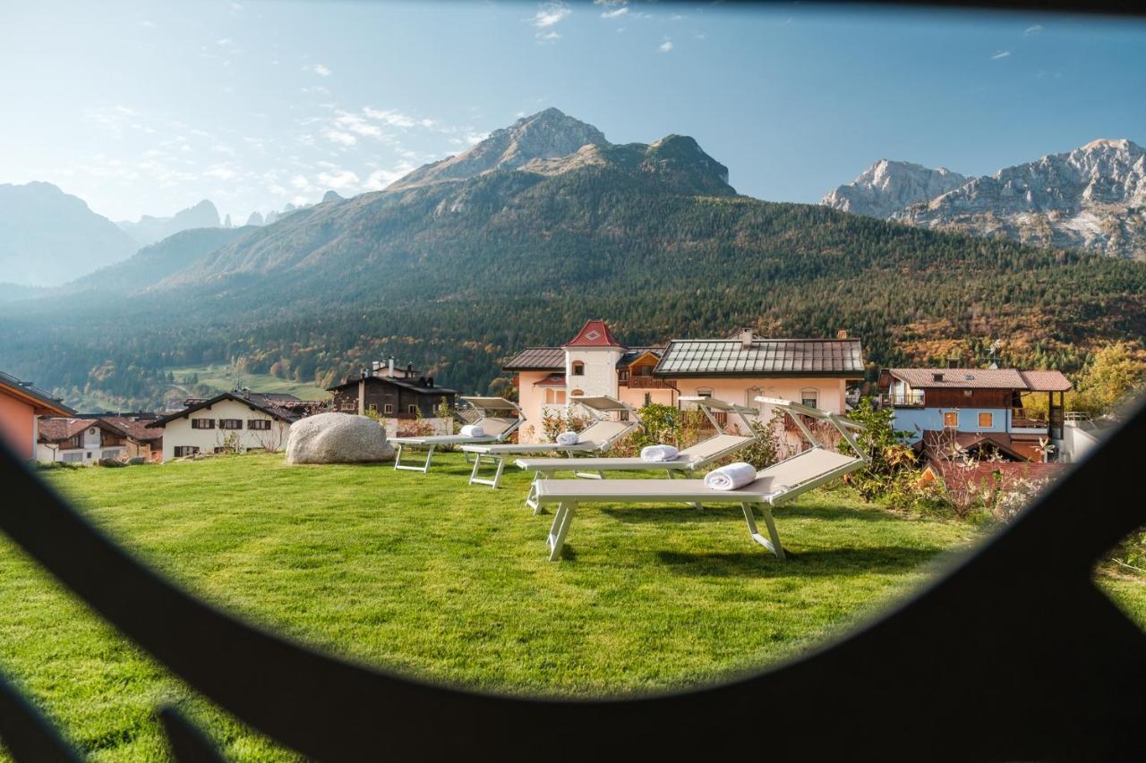 La Dila Dolomiti Mountain Lodge Andalo Buitenkant foto