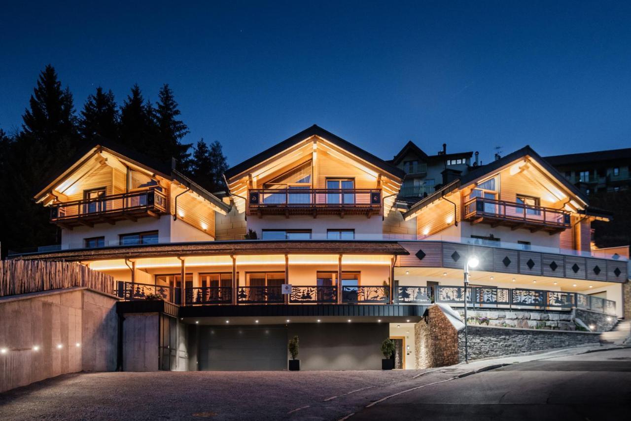 La Dila Dolomiti Mountain Lodge Andalo Buitenkant foto