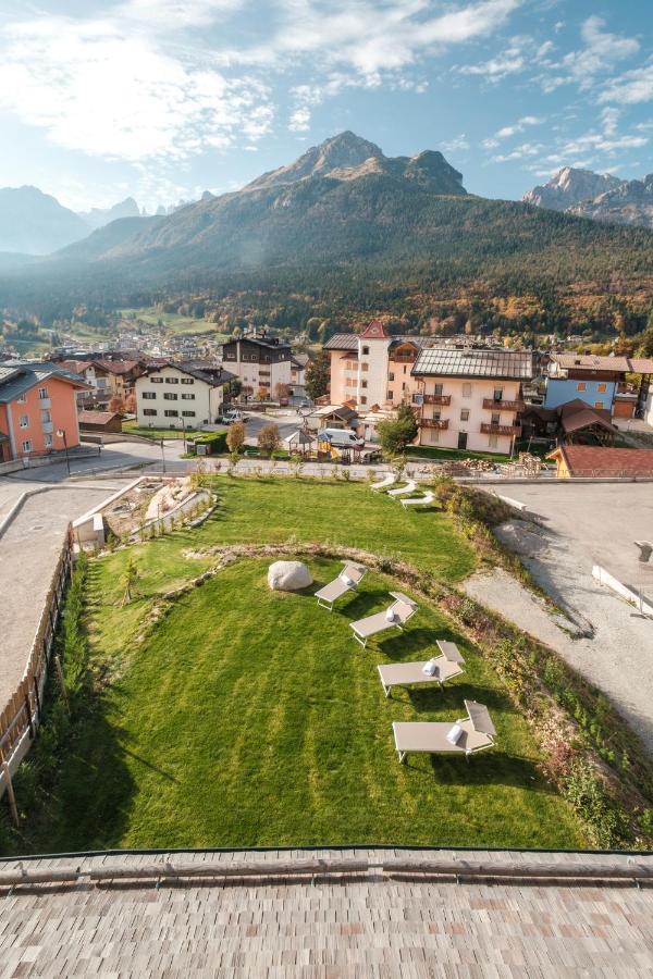 La Dila Dolomiti Mountain Lodge Andalo Buitenkant foto