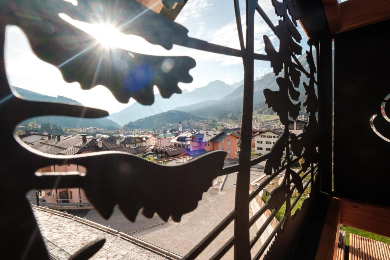 La Dila Dolomiti Mountain Lodge Andalo Buitenkant foto