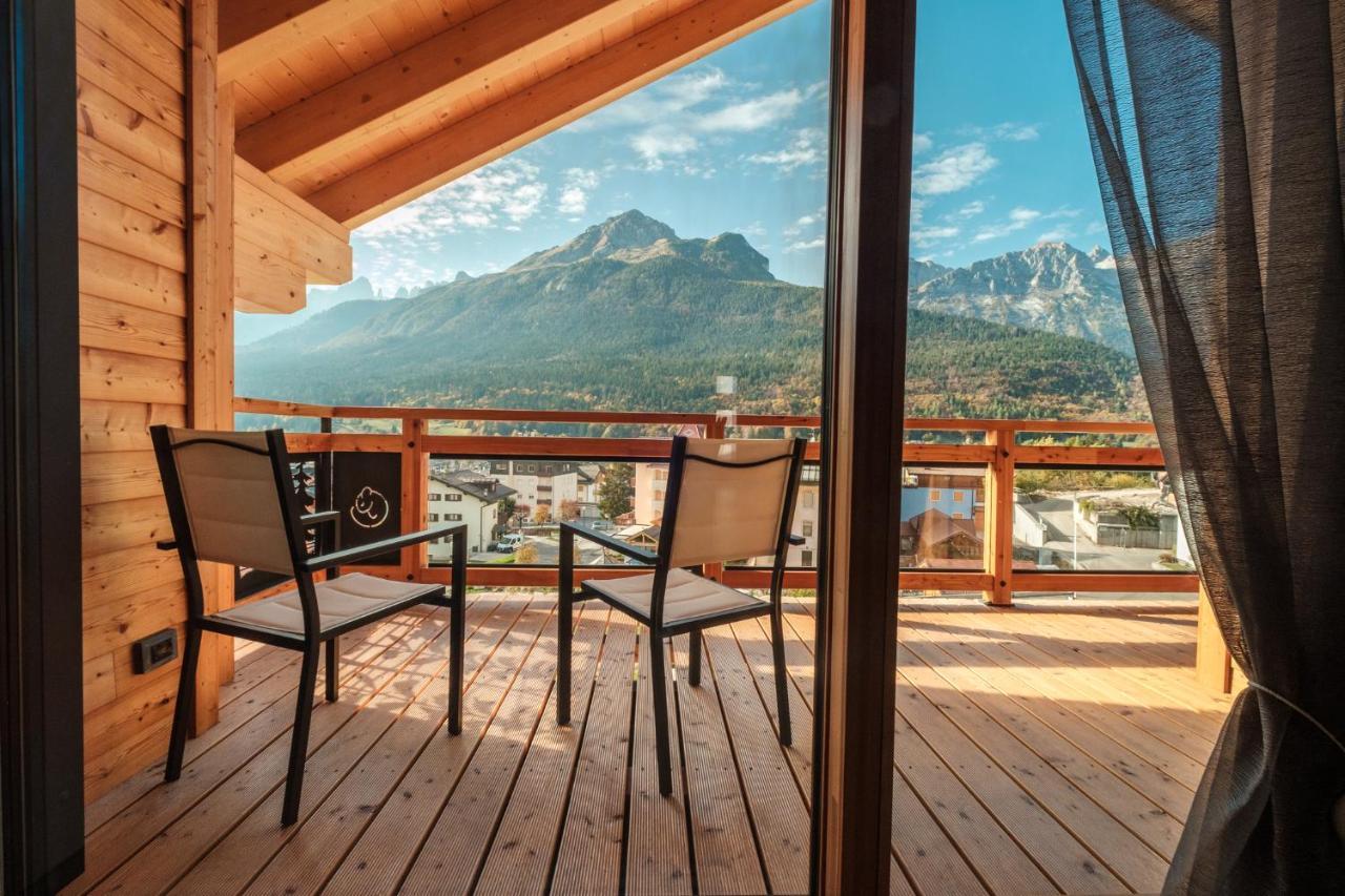La Dila Dolomiti Mountain Lodge Andalo Buitenkant foto