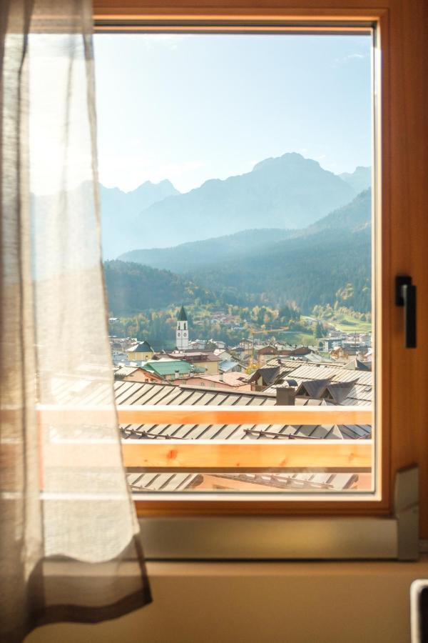 La Dila Dolomiti Mountain Lodge Andalo Buitenkant foto