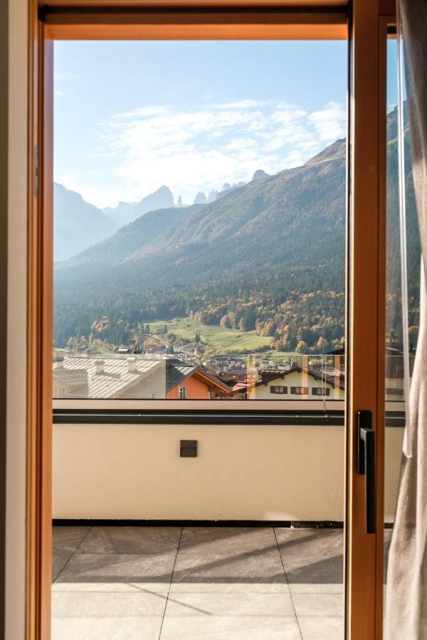 La Dila Dolomiti Mountain Lodge Andalo Buitenkant foto