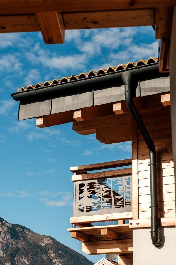 La Dila Dolomiti Mountain Lodge Andalo Buitenkant foto