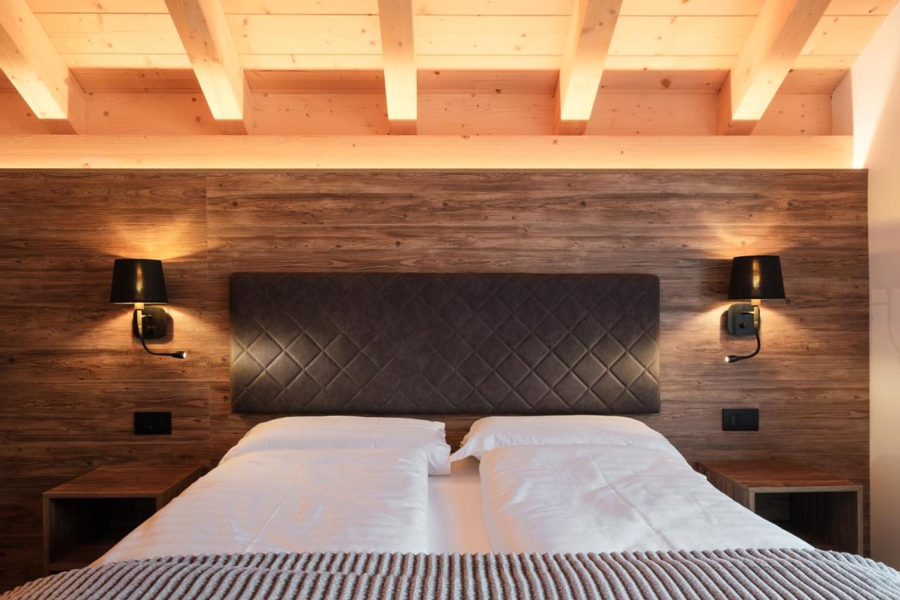 La Dila Dolomiti Mountain Lodge Andalo Buitenkant foto