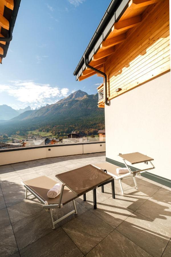 La Dila Dolomiti Mountain Lodge Andalo Buitenkant foto