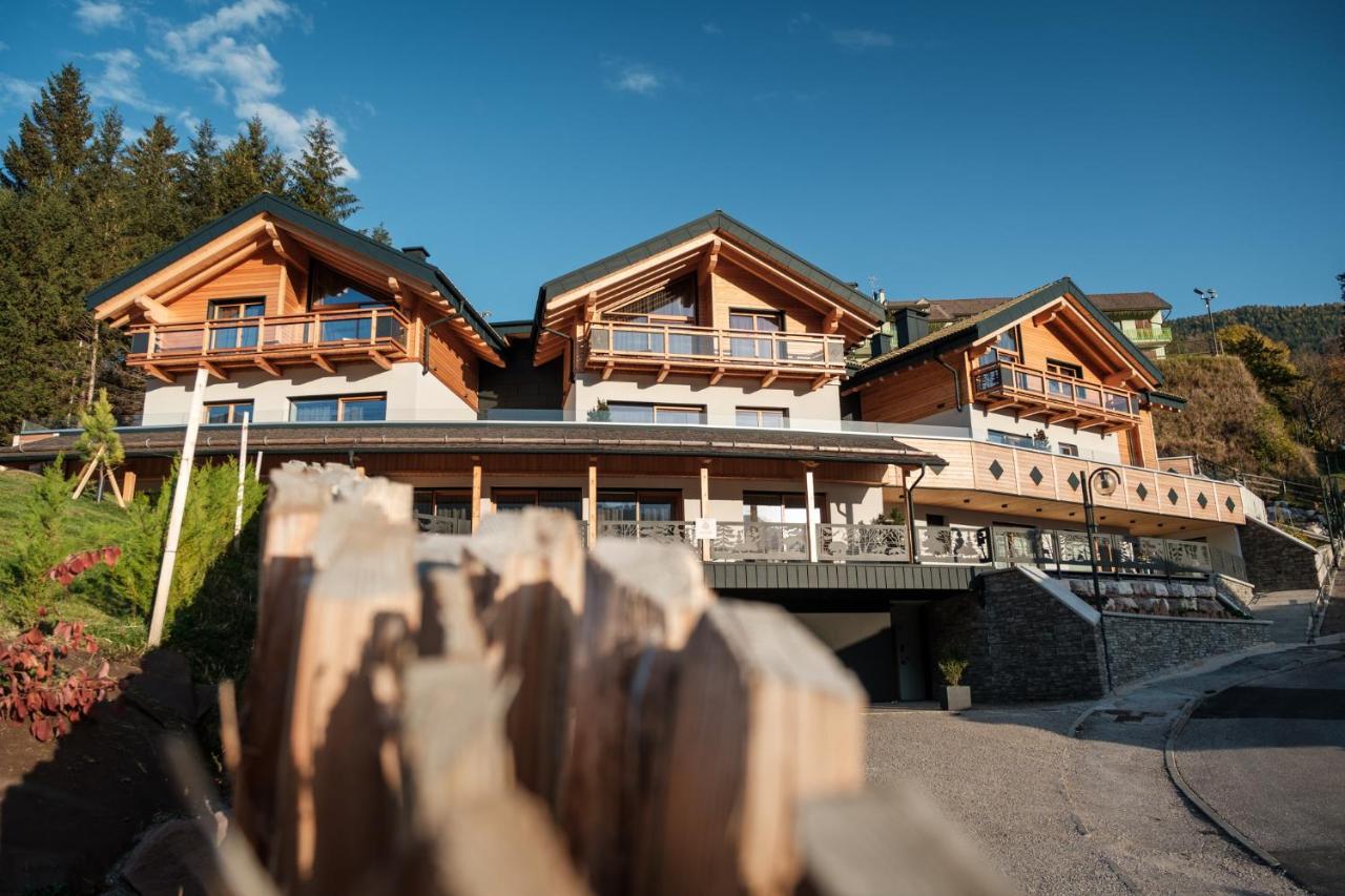 La Dila Dolomiti Mountain Lodge Andalo Buitenkant foto