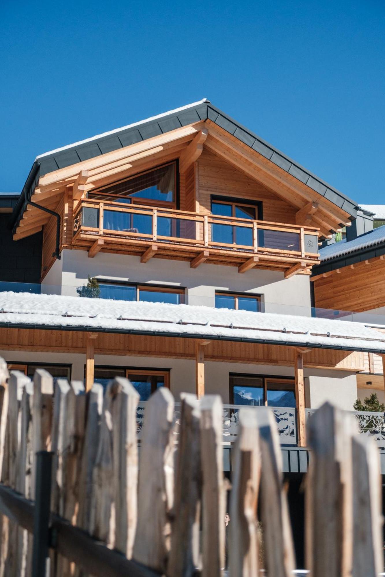 La Dila Dolomiti Mountain Lodge Andalo Buitenkant foto