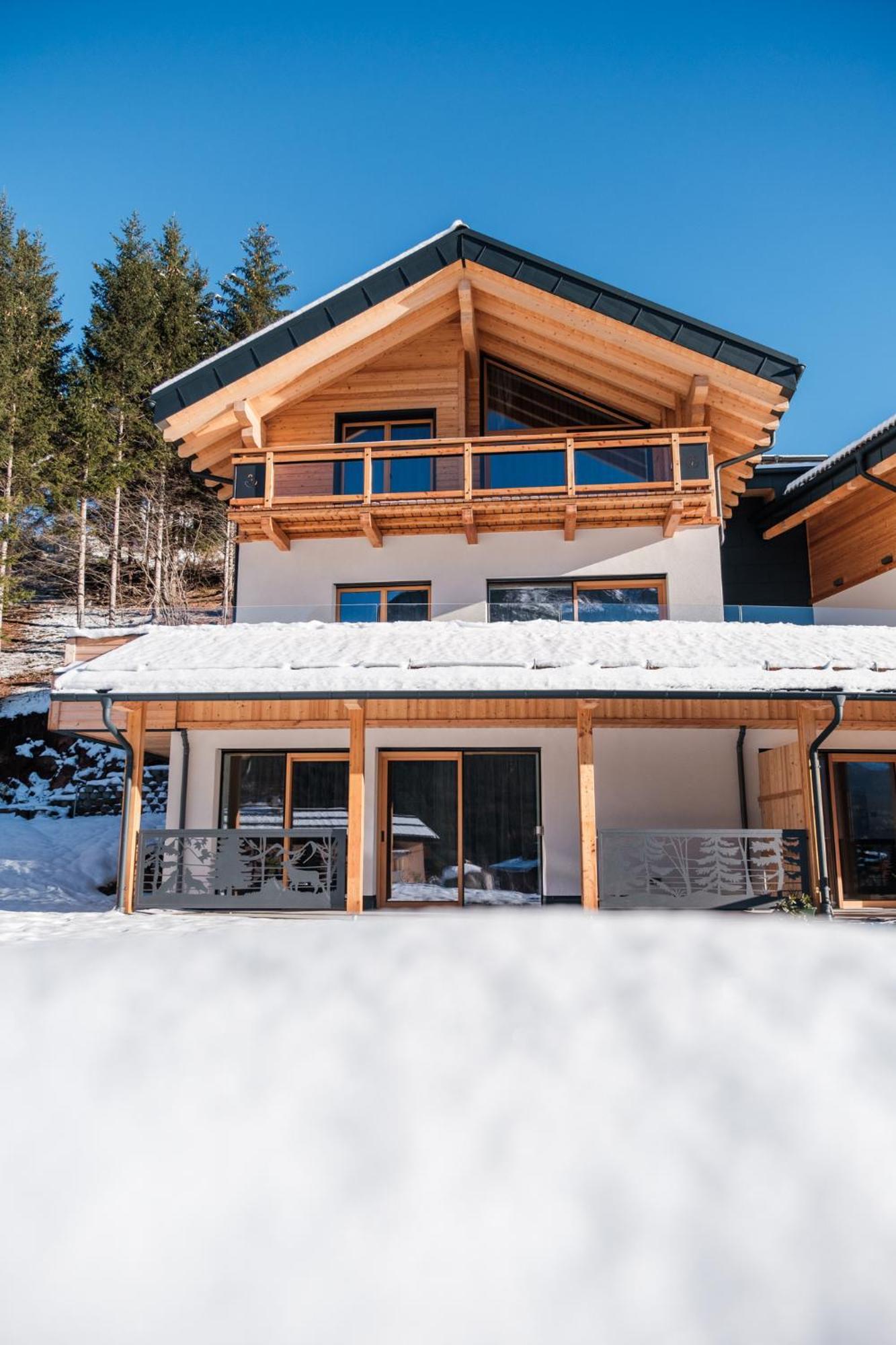 La Dila Dolomiti Mountain Lodge Andalo Buitenkant foto